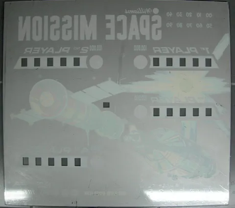 Backglass - Reverse