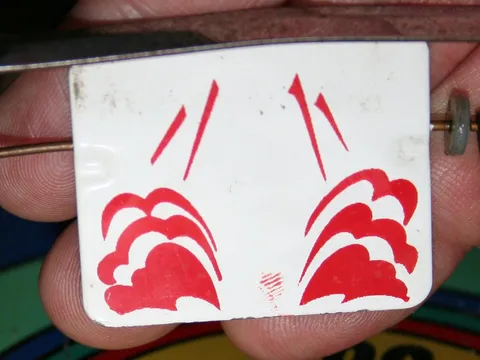 Spinning Target - Reverse