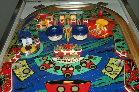 Upper Playfield