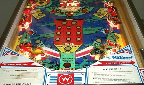 Lower Playfield