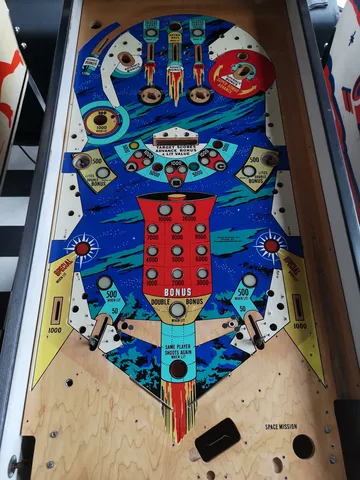 Blank Playfield