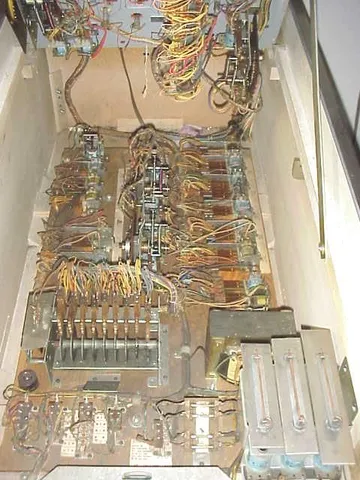 Inside Cabinet