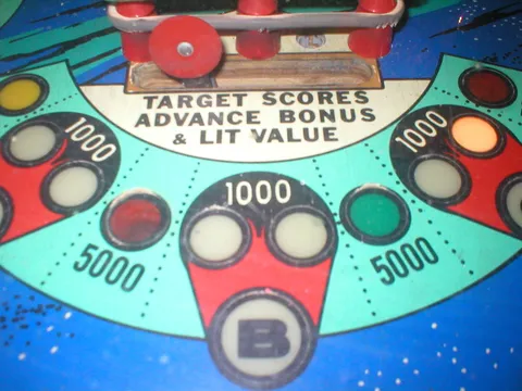 Swinging Target