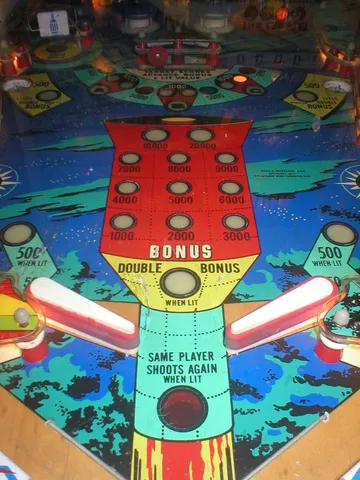 Lower Playfield