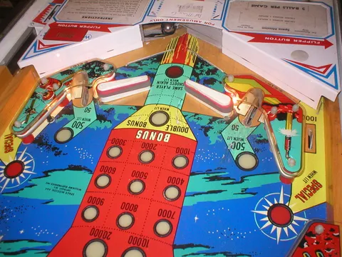 Lower Playfield - Downfield View