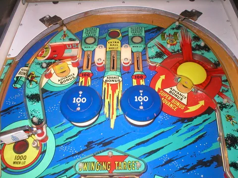 Upper Playfield