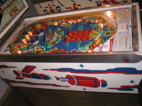 Cabinet - Left
