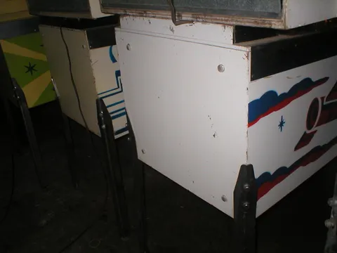 Cabinet - Back