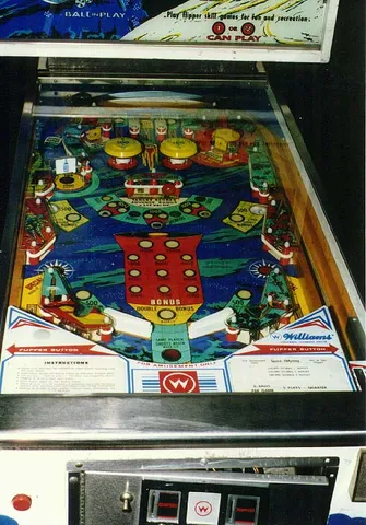 Playfield