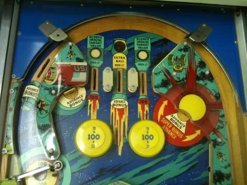 Upper Playfield