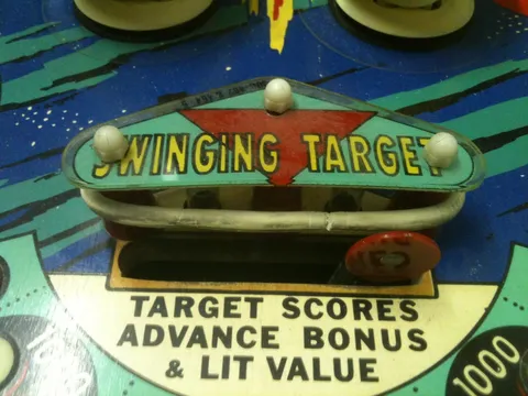 Swinging Target