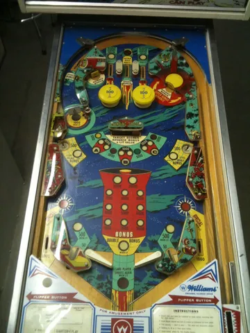 Playfield