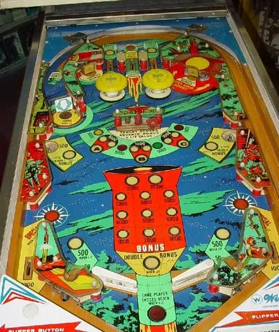 Playfield
