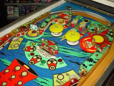 Playfield