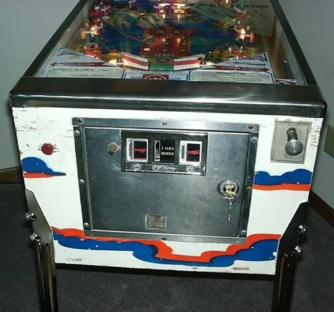 Cabinet - Front