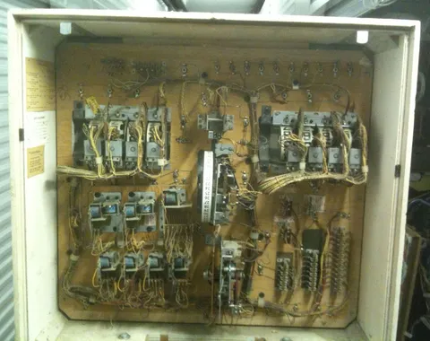 Inside Backbox