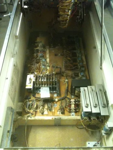 Inside Cabinet