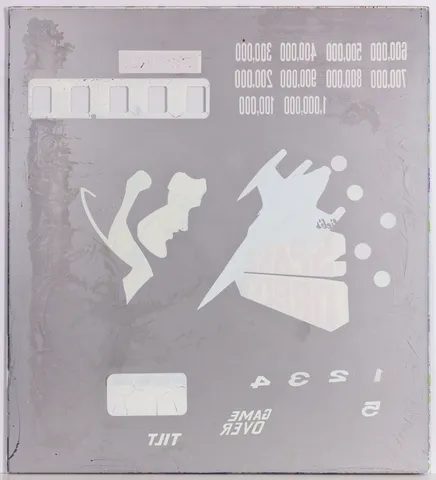 Backglass - Reverse
