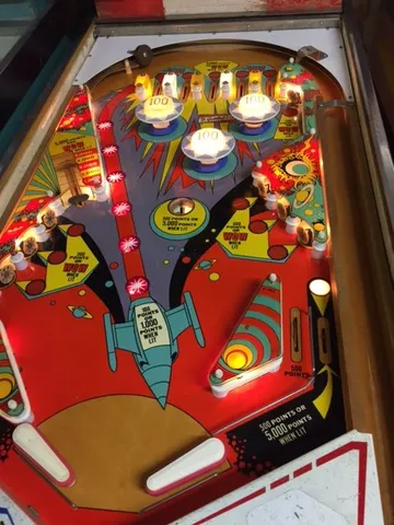 Illuminated Playfield