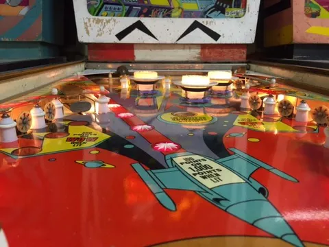 Illuminated Playfield