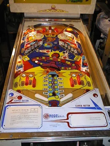 Illuminated Playfield
