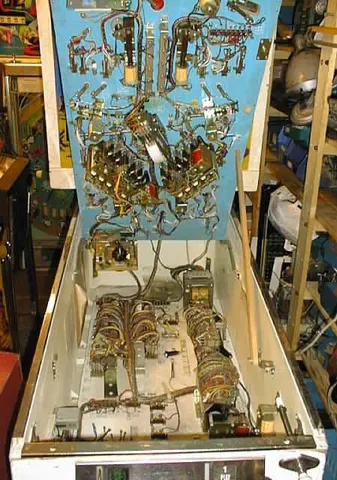 Inside Cabinet