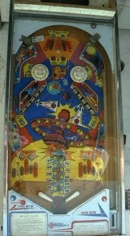 Playfield