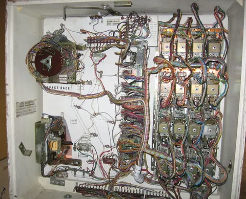 Inside Backbox