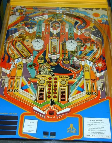 Playfield