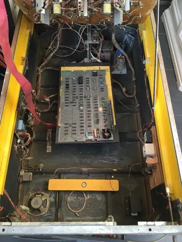 Inside Cabinet