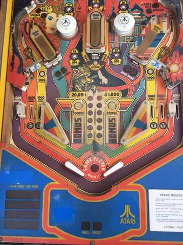 Lower Playfield