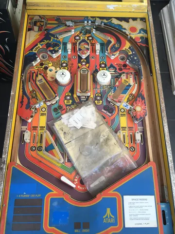 Playfield