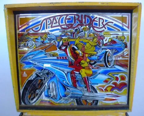 Backglass