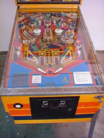 Cabinet - Front View