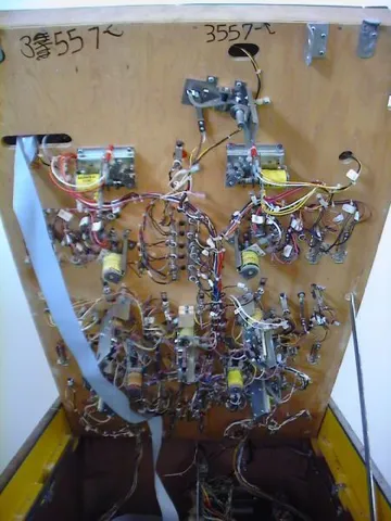 Under Playfield