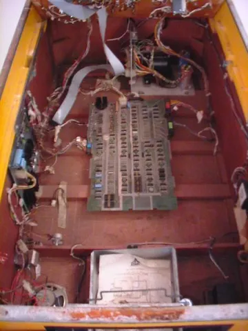 Inside Cabinet