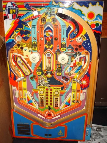 Playfield