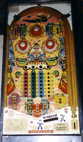 Playfield