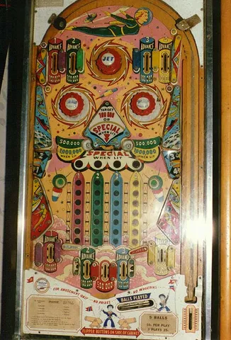 Playfield