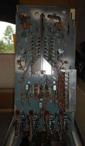 Under Playfield*