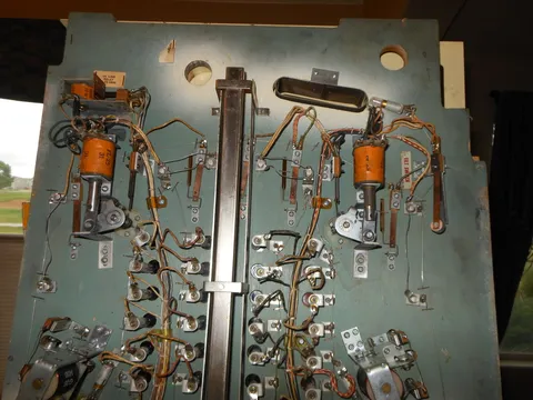 Under Lower Playfield*