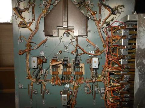 Under Upper Playfield*