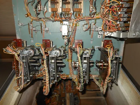 Under Upper Playfield*