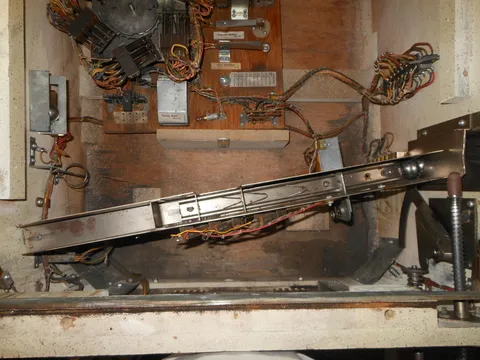Inside Cabinet - Front*