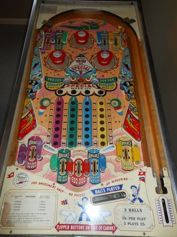 Playfield*