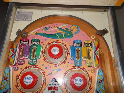 Upper Playfield*