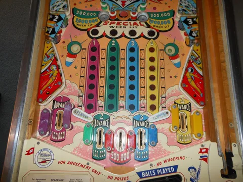 Lower Playfield*