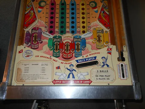 Lower Playfield*