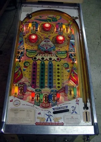 Playfield
