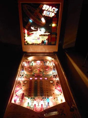 Illuminated Front View